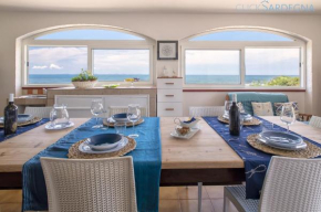 Villa Tonnare direttamente sul mare Sorso